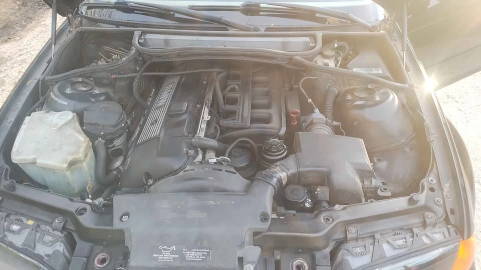 2000 BMW E46 3 Series - Image 10 of 10