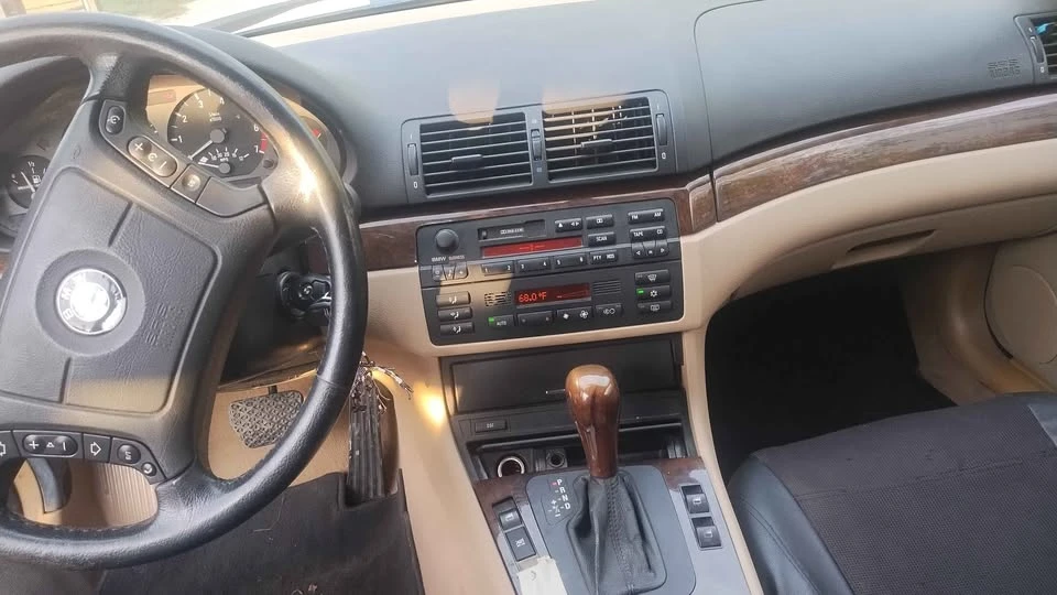2000 BMW E46 3 Series - Image 7 of 10