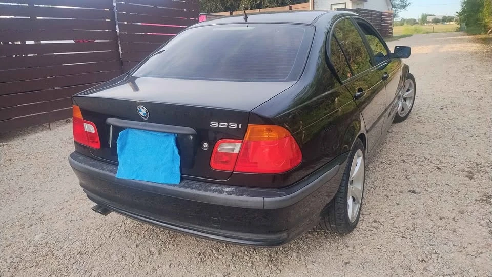 2000 BMW E46 3 Series - Image 5 of 10