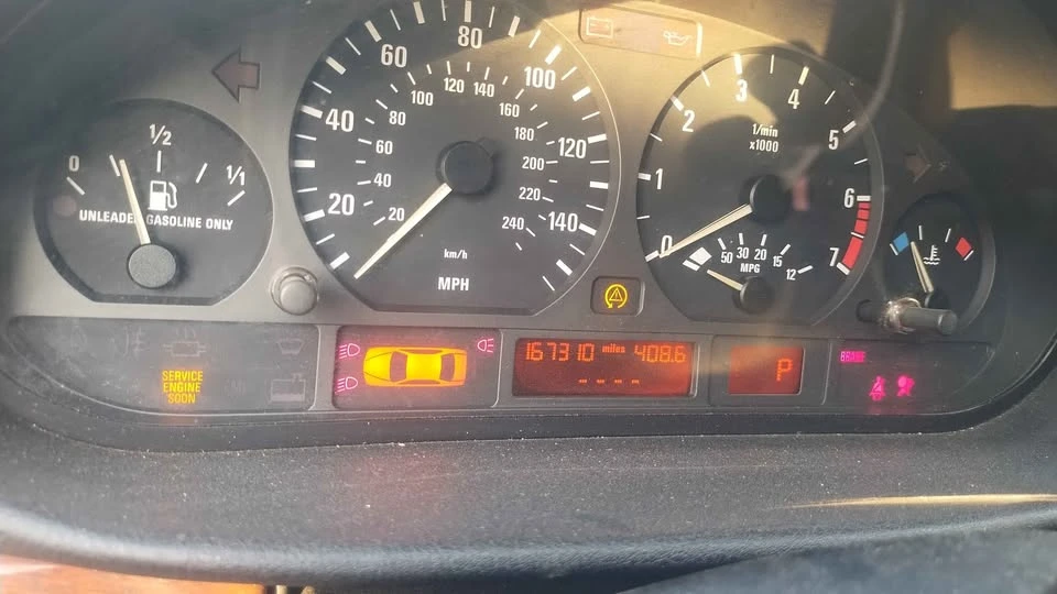 2000 BMW E46 3 Series - Image 9 of 10