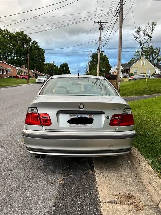 2000 BMW E46 3 Series - Image 2 of 14