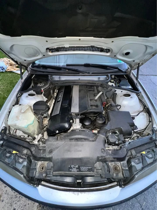 2000 BMW E46 3 Series - Image 5 of 14