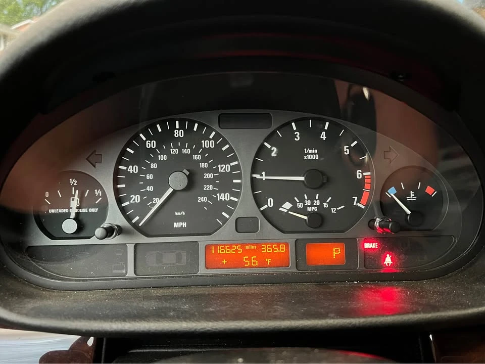 2000 BMW E46 3 Series - Image 3 of 14