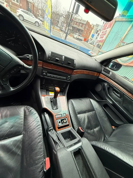 2000 BMW E39 5 Series - Image 5 of 6