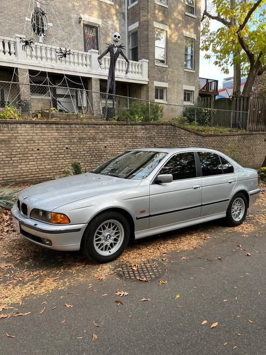 2000 BMW E39 5 Series - Image 2 of 6