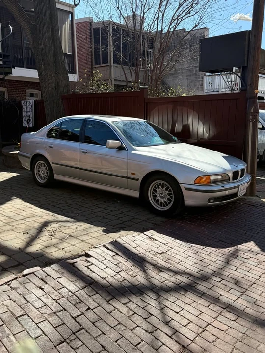 2000 BMW E39 5 Series - Image 3 of 6