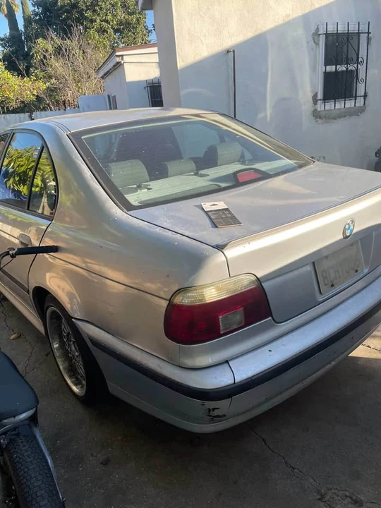 2000 BMW E39 5 Series - Image 4 of 4
