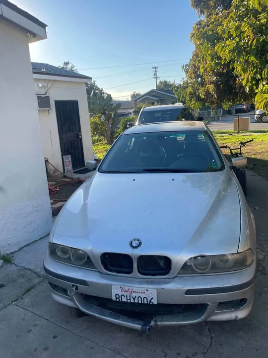 2000 BMW E39 5 Series - Image 2 of 4