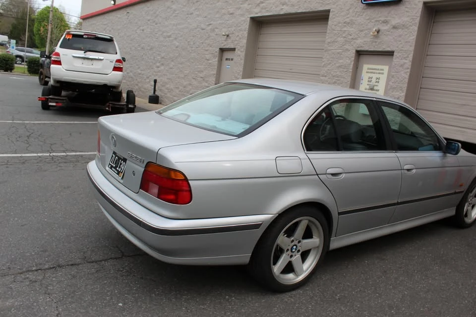 2000 BMW E39 5 Series - Image 9 of 12
