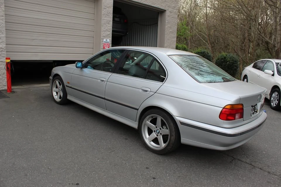 2000 BMW E39 5 Series - Image 8 of 12