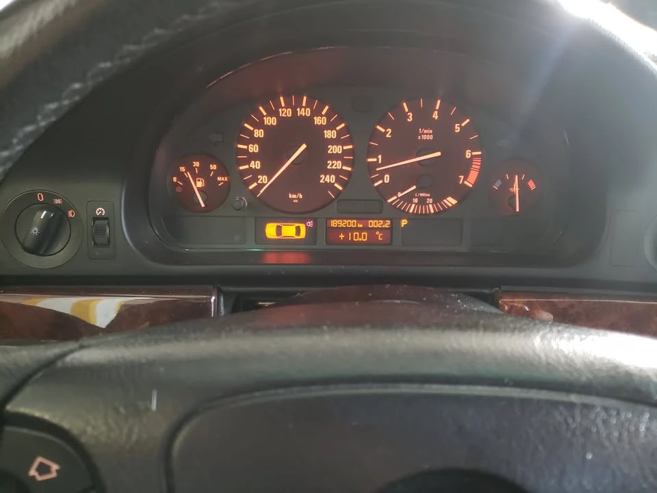 2000 BMW E39 5 Series - Image 6 of 12