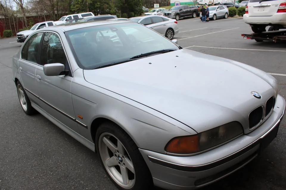 2000 BMW E39 5 Series - Image 10 of 12