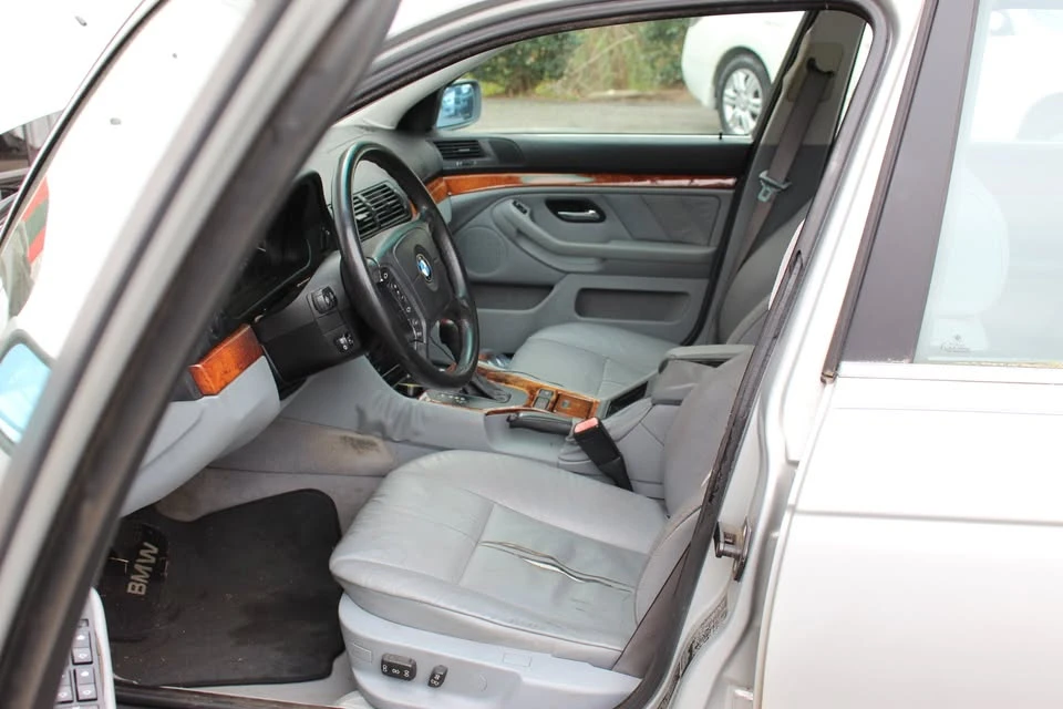 2000 BMW E39 5 Series - Image 5 of 12