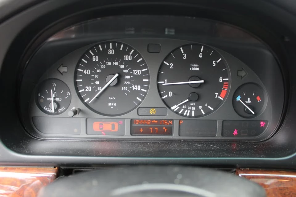 2000 BMW E39 5 Series - Image 3 of 12