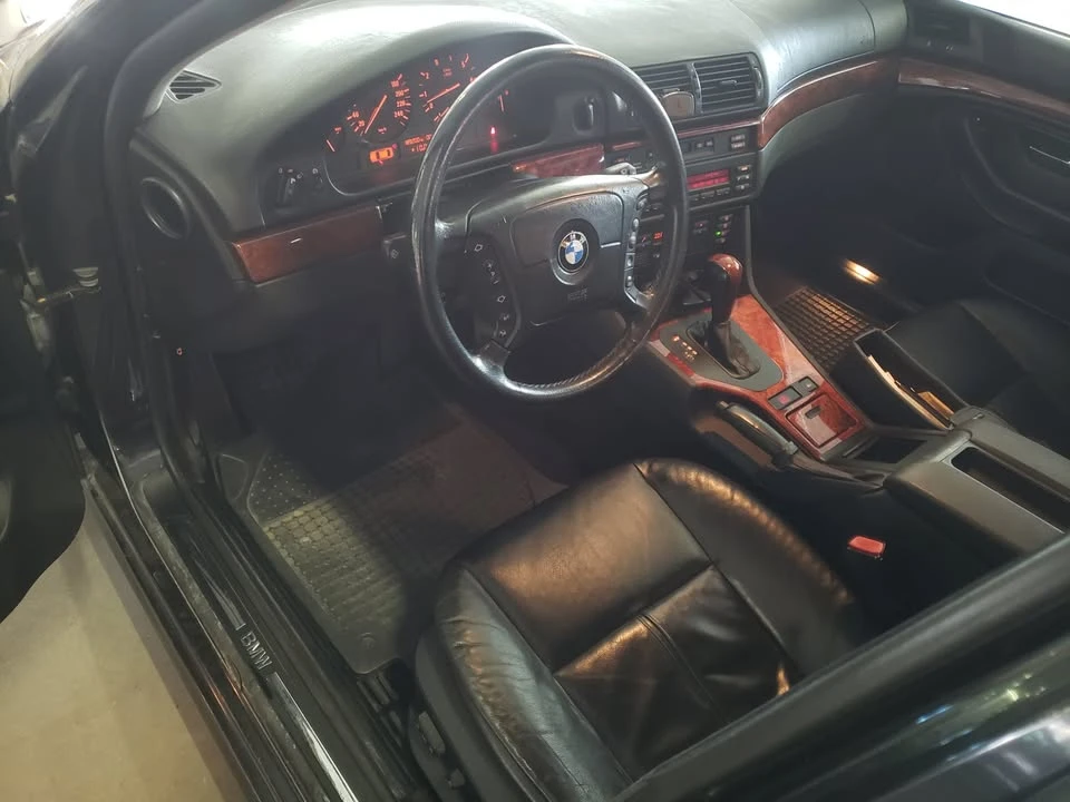 2000 BMW E39 5 Series - Image 9 of 12