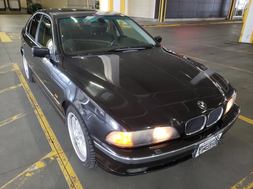2000 BMW E39 5 Series - Image 2 of 12