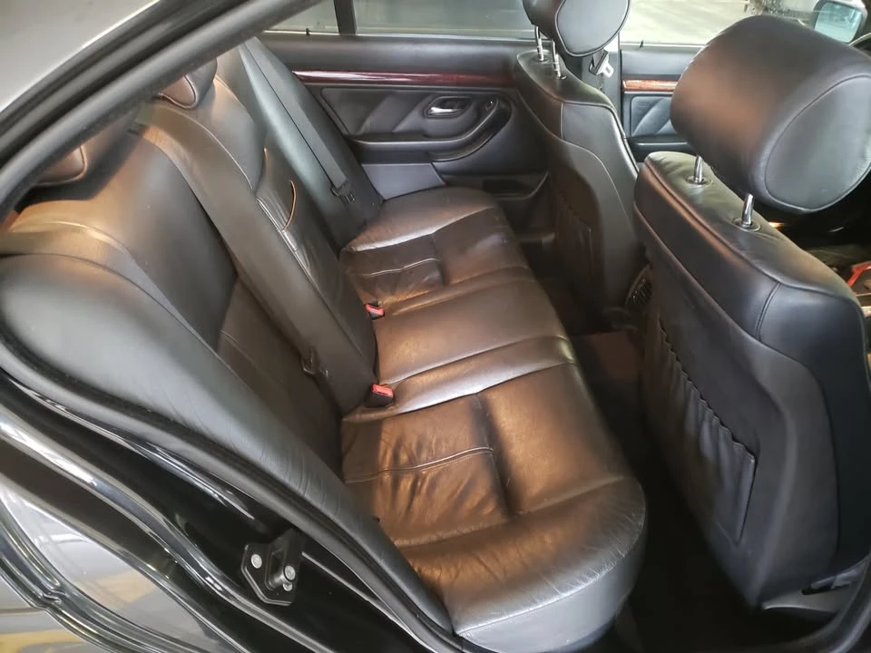 2000 BMW E39 5 Series - Image 11 of 12