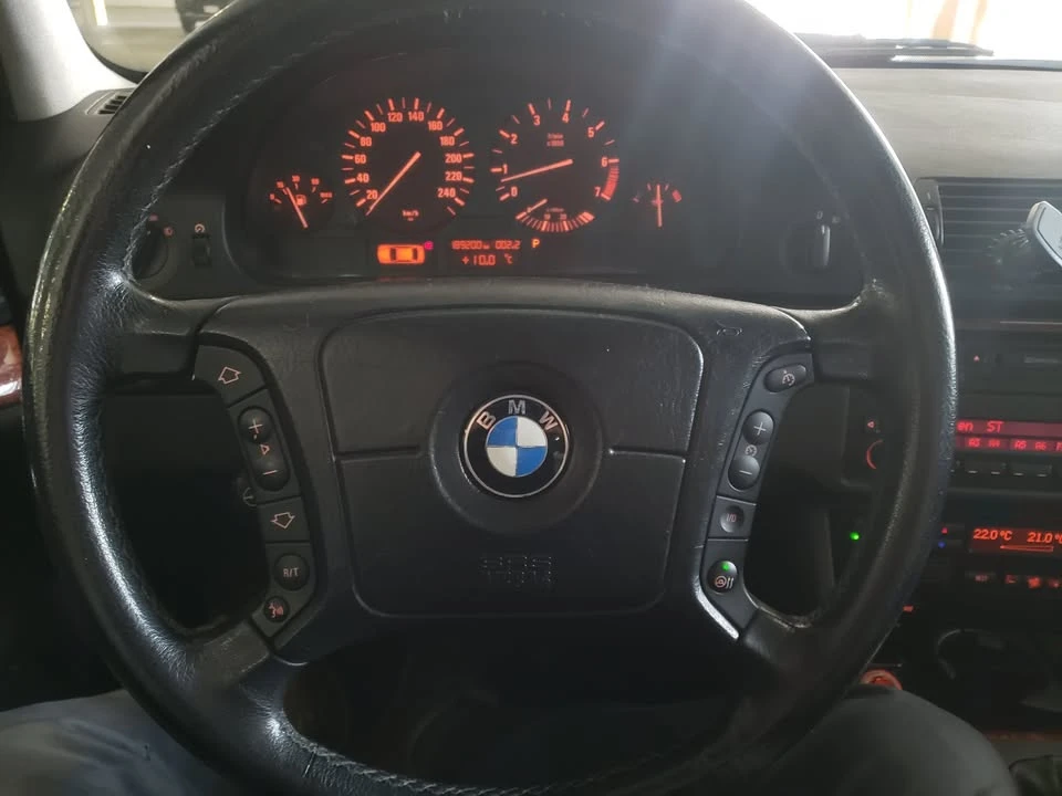 2000 BMW E39 5 Series - Image 7 of 12