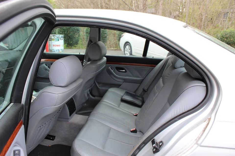 2000 BMW E39 5 Series - Image 6 of 12