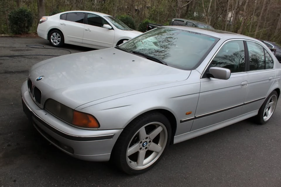 2000 BMW E39 5 Series - Image 7 of 12