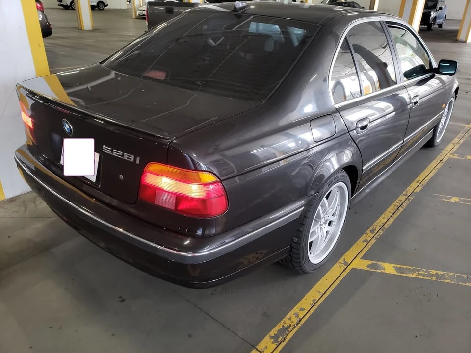 2000 BMW E39 5 Series - Image 3 of 12