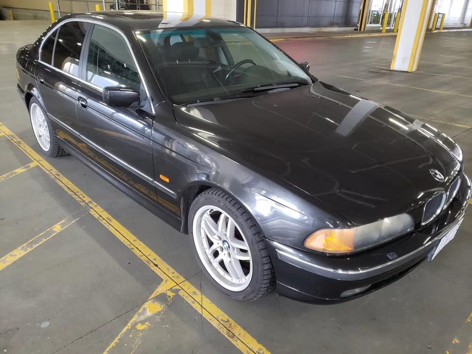 2000 BMW E39 5 Series - Image 4 of 12