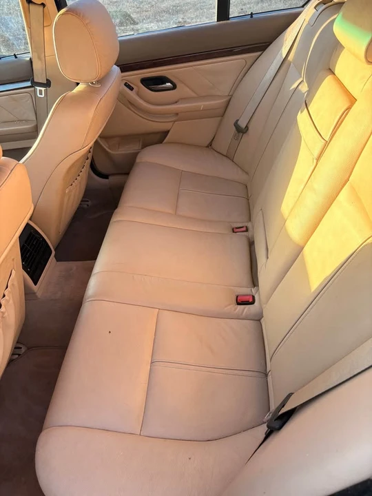 2000 BMW E39 5 Series - Image 4 of 8