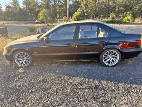2000 BMW 540i M-Sport