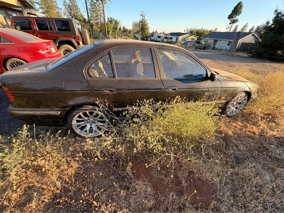 2000 BMW E39 5 Series - Image 6 of 8