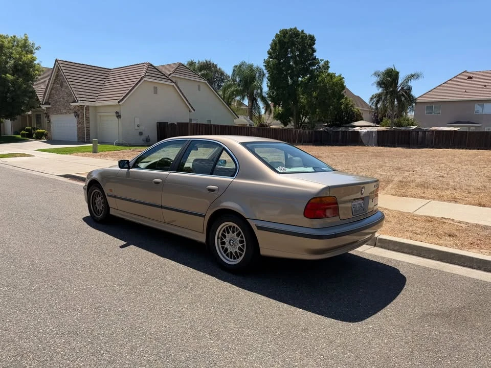 2000 BMW E39 M5 - Image 3 of 12