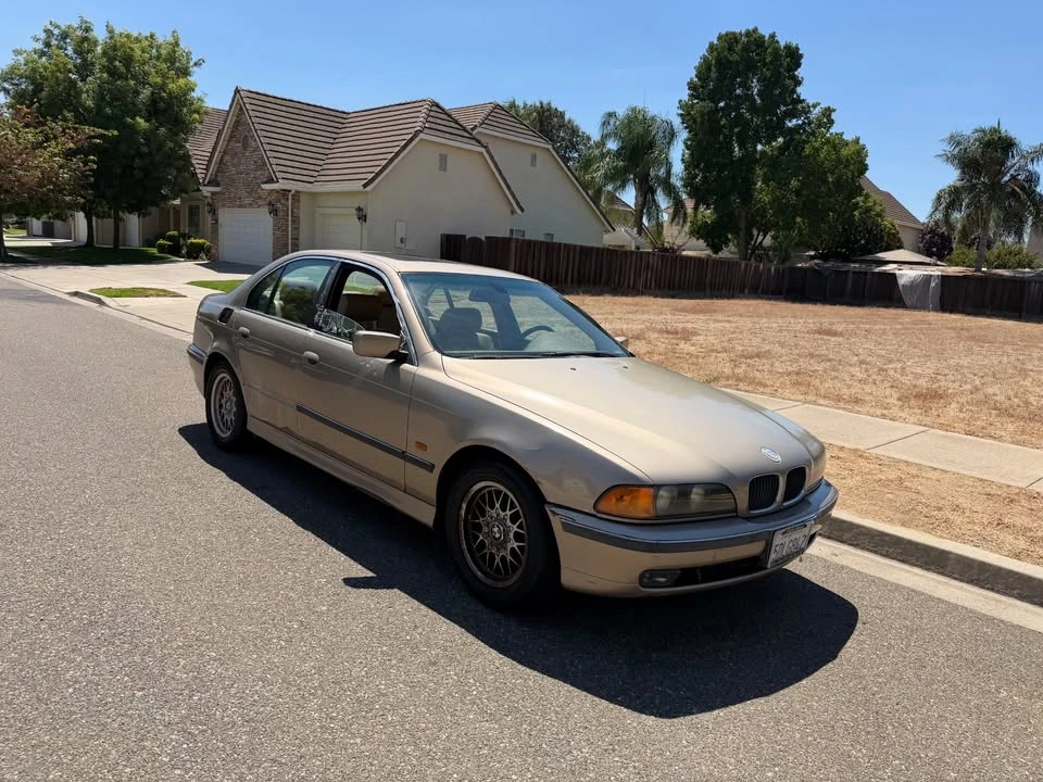 2000 BMW E39 M5 - Image 6 of 12