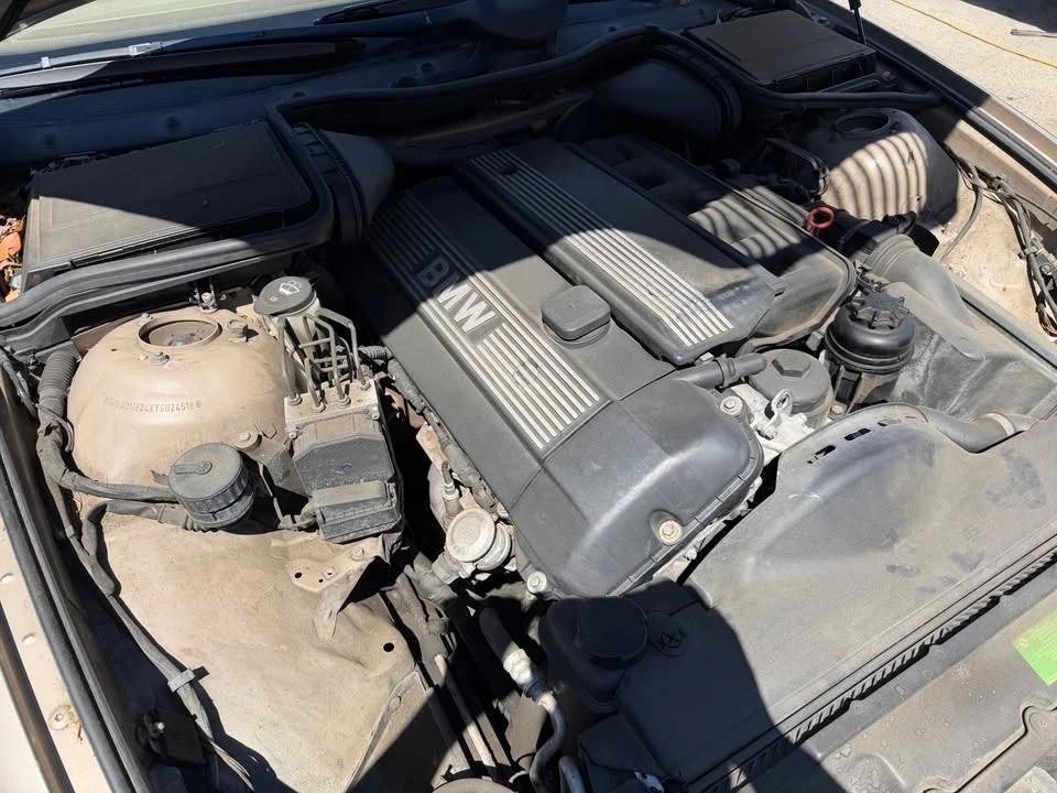 2000 BMW E39 M5 - Image 12 of 12