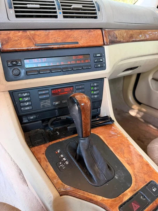 2000 BMW E39 M5 - Image 9 of 12
