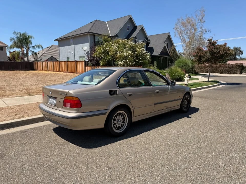 2000 BMW E39 M5 - Image 4 of 12