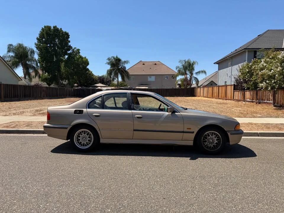 2000 BMW E39 M5 - Image 5 of 12
