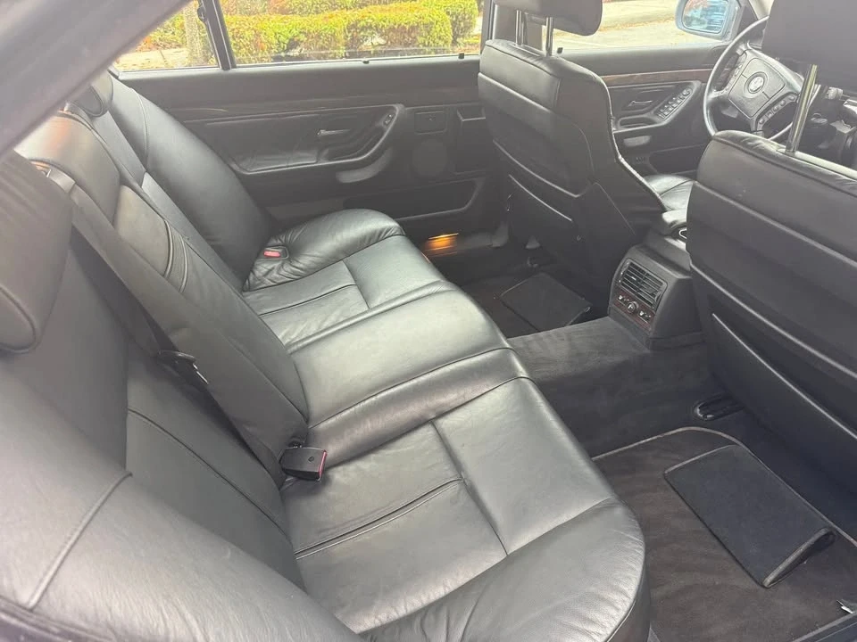 2000 BMW E38 7 Series - Image 6 of 8