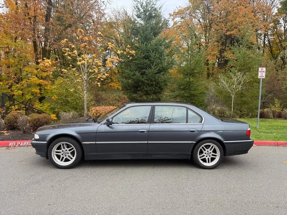 2000 BMW E38 7 Series - Image 3 of 8