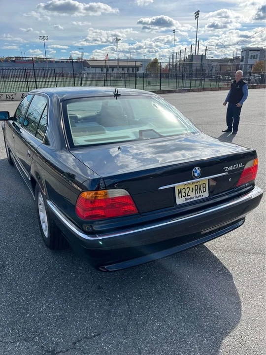 2000 BMW E38 7 Series - Image 13 of 13