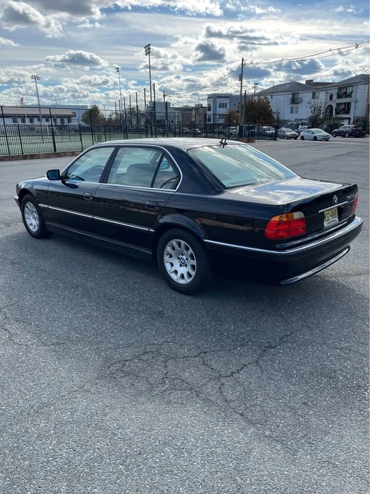 2000 BMW E38 7 Series - Image 7 of 13