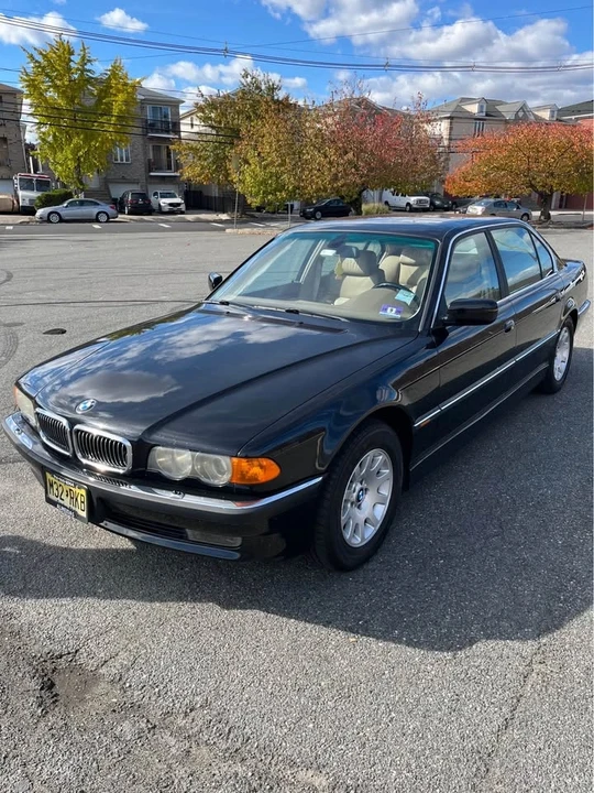 2000 BMW E38 7 Series - Image 11 of 13