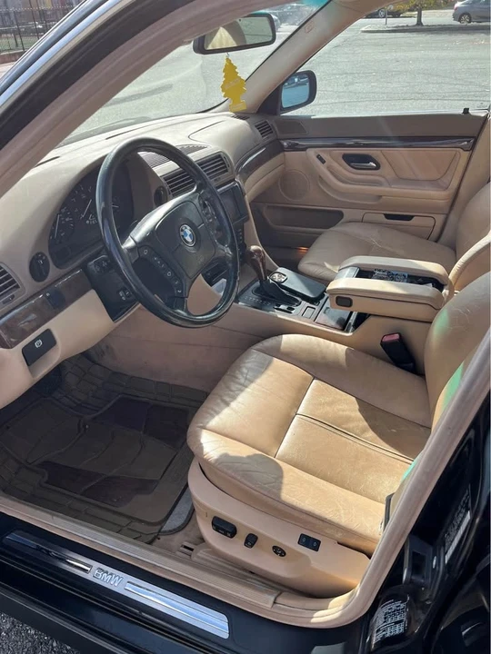 2000 BMW E38 7 Series - Image 10 of 13