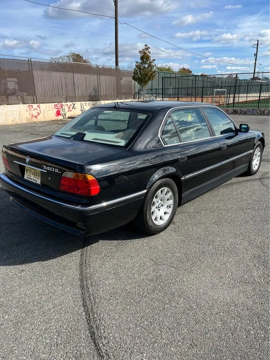 2000 BMW E38 7 Series - Image 6 of 13