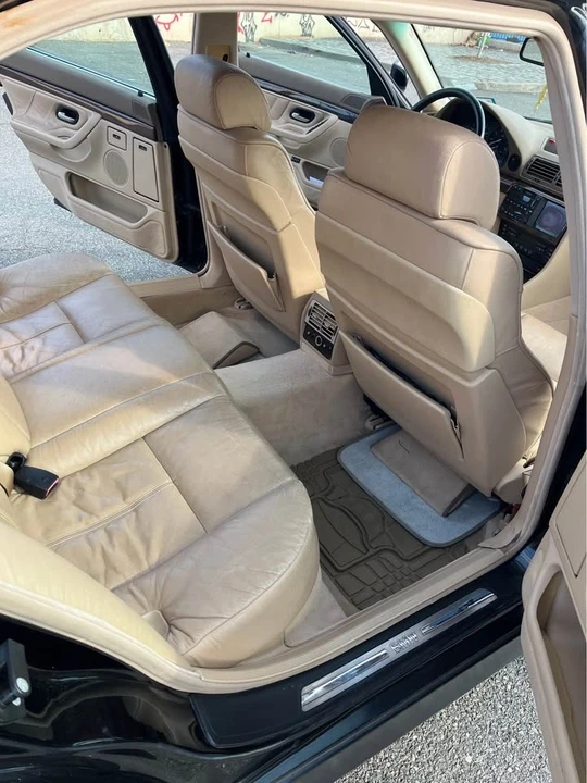 2000 BMW E38 7 Series - Image 3 of 13