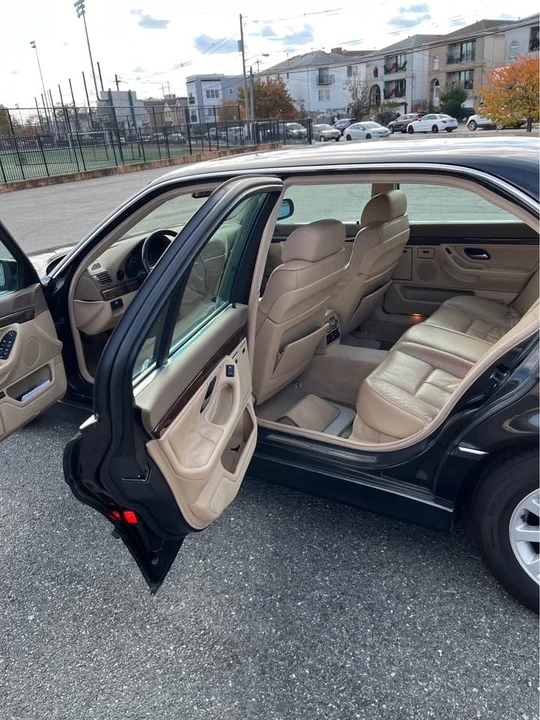 2000 BMW E38 7 Series - Image 8 of 13