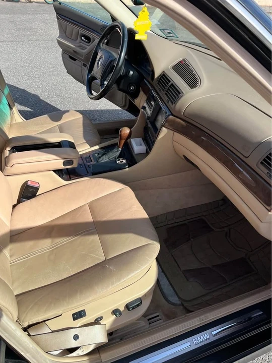 2000 BMW E38 7 Series - Image 4 of 13