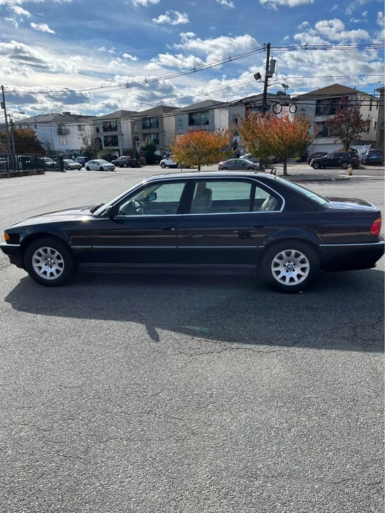 2000 BMW E38 7 Series - Image 12 of 13