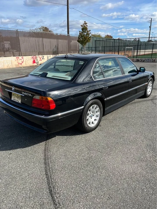 2000 BMW E38 7 Series - Image 5 of 13