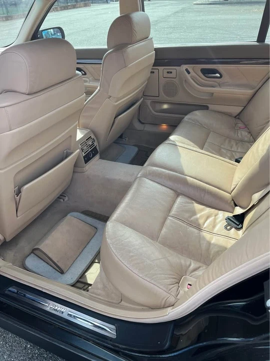 2000 BMW E38 7 Series - Image 9 of 13