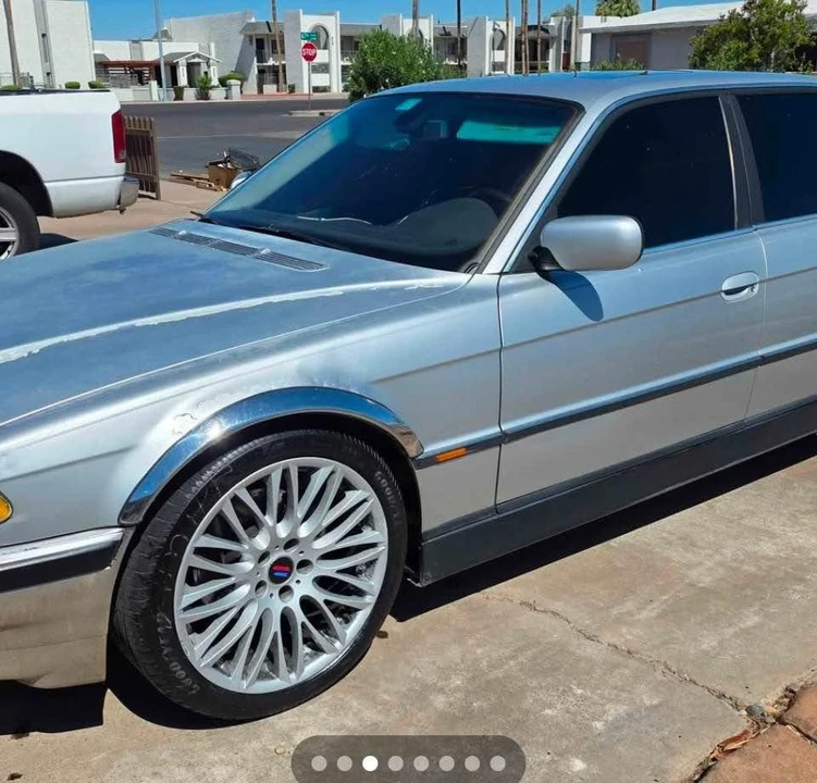 2000 BMW E38 7 Series - Image 3 of 3