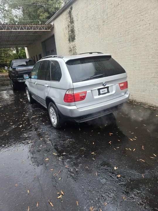 2000 BMW E53 X5 - Image 3 of 3